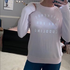 Grayson Threads sweatshirt